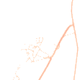 Daytime road noise heatmap for DT2 9FL