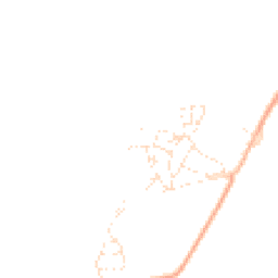Daytime road noise heatmap for DT2 9FQ