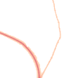 Night-time road noise heatmap for DT2 9FW