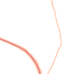 Night-time road noise heatmap for DT2 9FX