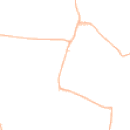 Daytime road noise heatmap for DT2 9HP