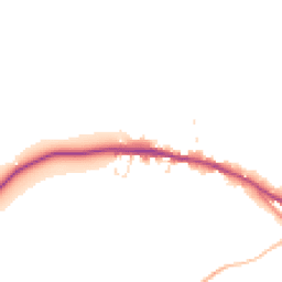 Daytime road noise heatmap for DT2 9LX