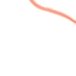 Night-time road noise heatmap for DT2 9SS