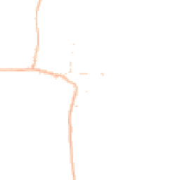 Daytime road noise heatmap for DT2 9TF