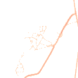 Daytime road noise heatmap for DT2 9UJ