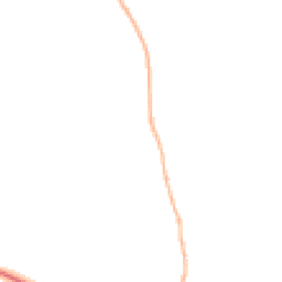 Night-time road noise heatmap for DT2 9WP