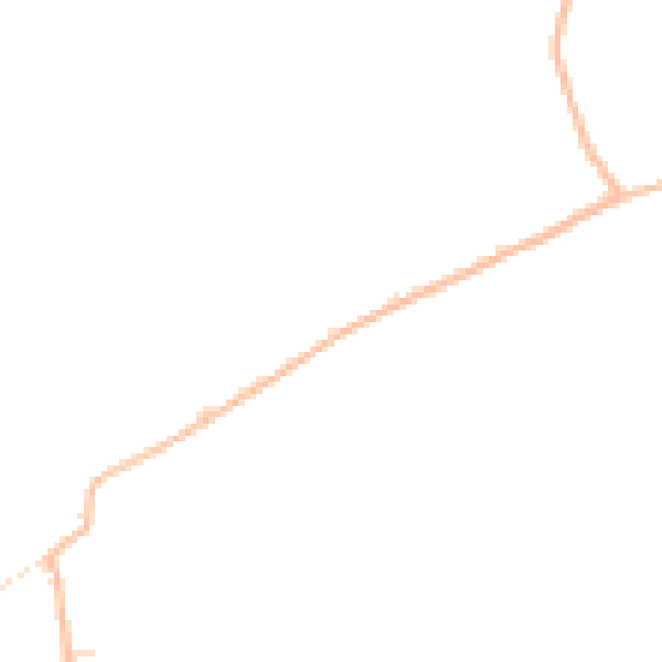 Daytime road noise heatmap for DT3 4BG