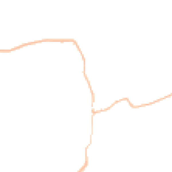 Daytime road noise heatmap for DT3 4BN