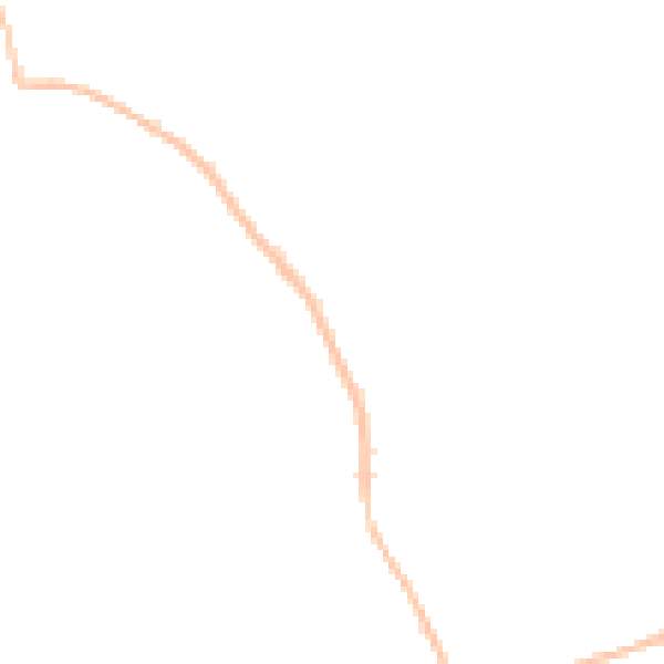 Night-time road noise heatmap for DT3 4DH