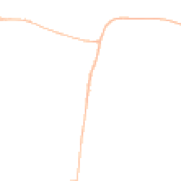 Daytime road noise heatmap for DT3 4HW