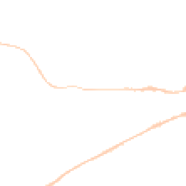 Night-time road noise heatmap for DT4 0BP