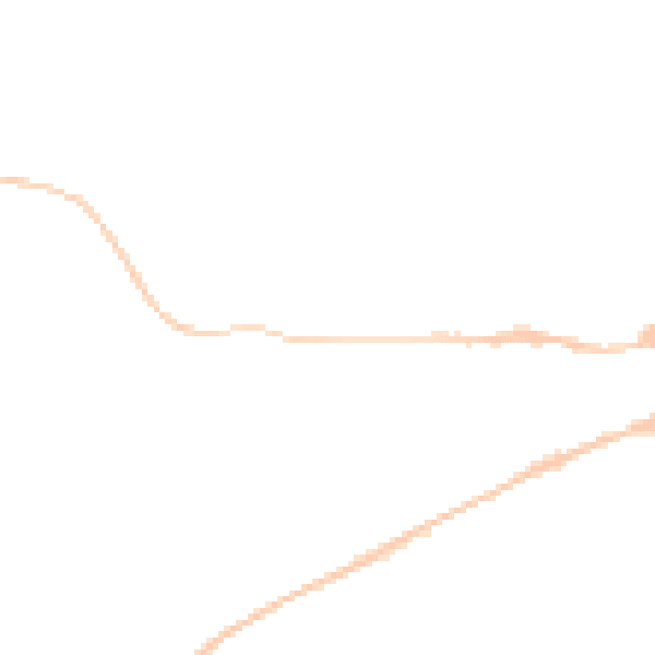 Night-time road noise heatmap for DT4 0BT