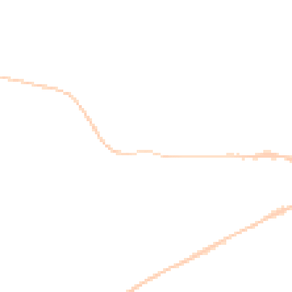 Night-time road noise heatmap for DT4 0BU