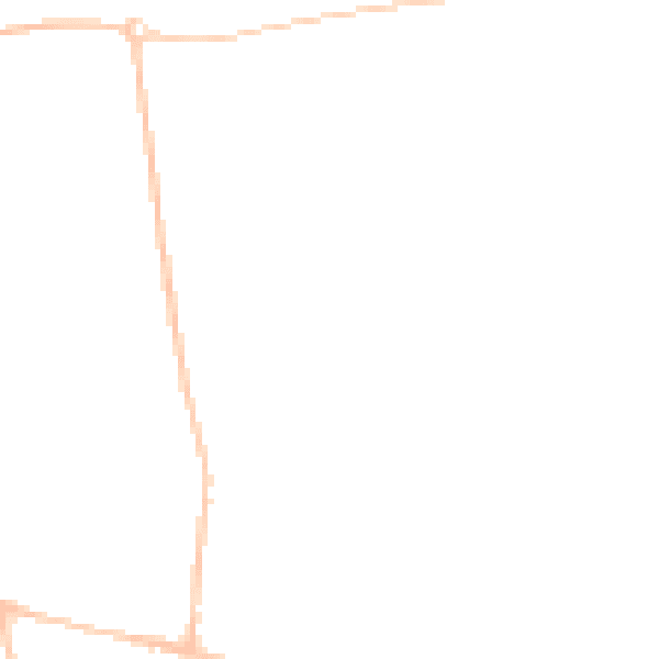 Night-time road noise heatmap for DT4 0PY