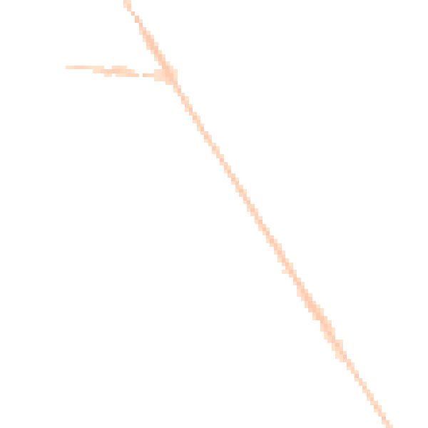 Night-time road noise heatmap for DT4 7NQ