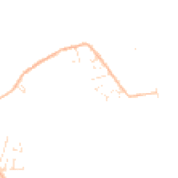 Daytime road noise heatmap for DT5 1DH