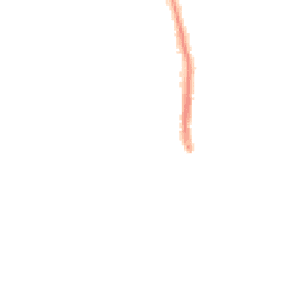 Night-time road noise heatmap for DT5 1DY