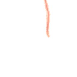 Night-time road noise heatmap for DT5 2AB