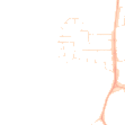 Daytime road noise heatmap for DT5 2AG