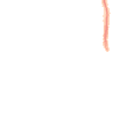 Night-time road noise heatmap for DT5 2BN