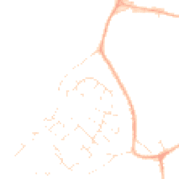 Daytime road noise heatmap for DT5 2ER