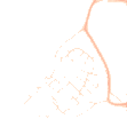 Daytime road noise heatmap for DT5 2JW