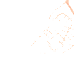 Daytime road noise heatmap for DT5 2NQ