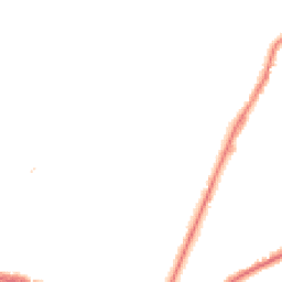 Night-time road noise heatmap for DT6 3AU