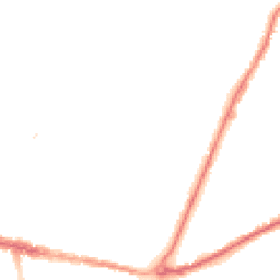 Night-time road noise heatmap for DT6 3AZ