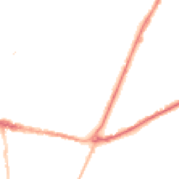 Night-time road noise heatmap for DT6 3BZ