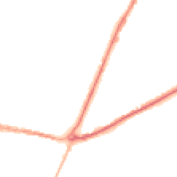 Night-time road noise heatmap for DT6 3DA