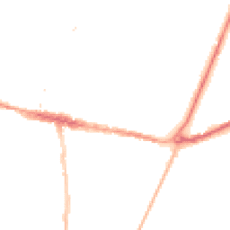 Night-time road noise heatmap for DT6 3LX