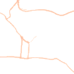 Daytime road noise heatmap for DT6 3SX