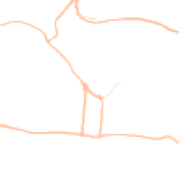 Daytime road noise heatmap for DT6 3SY