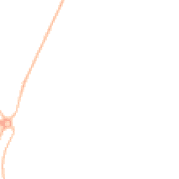 Night-time road noise heatmap for DT6 4EB
