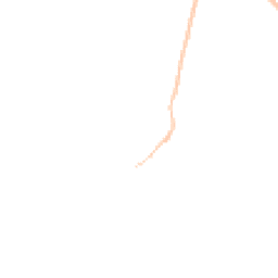 Night-time road noise heatmap for DT6 4EX