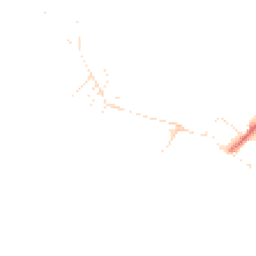 Daytime road noise heatmap for DT6 4HQ