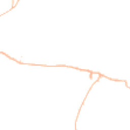 Daytime road noise heatmap for DT6 4NR