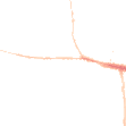 Night-time road noise heatmap for DT6 5BZ