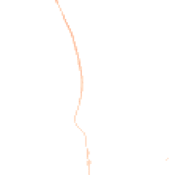 Night-time road noise heatmap for DT6 5HF