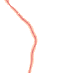 Daytime road noise heatmap for DT6 5JE