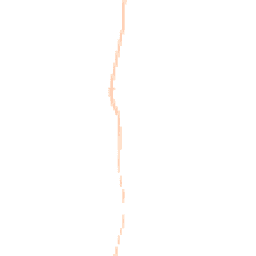 Night-time road noise heatmap for DT6 5JP