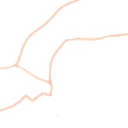 Daytime road noise heatmap for DT6 5NQ