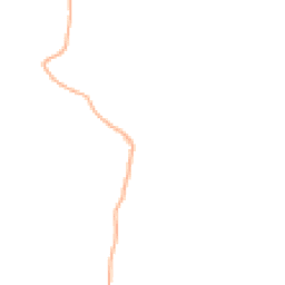 Daytime road noise heatmap for DT6 5NT