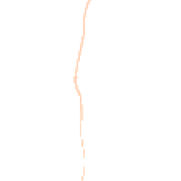 Night-time road noise heatmap for DT6 5PQ