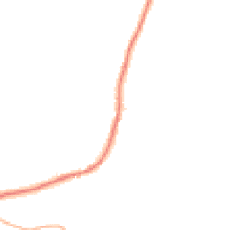 Daytime road noise heatmap for DT6 5QD