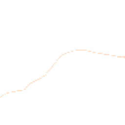 Night-time road noise heatmap for DT6 5QJ