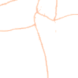 Daytime road noise heatmap for DT6 5RT