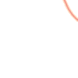 Night-time road noise heatmap for DT6 6AN