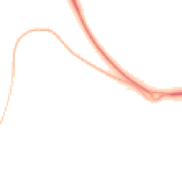 Night-time road noise heatmap for DT6 6AU
